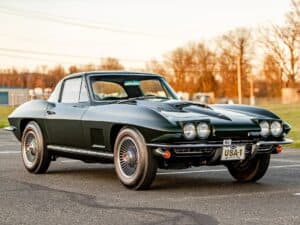 corvette stingray