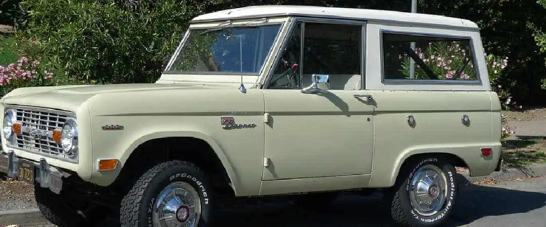 1969 ford bronco boss