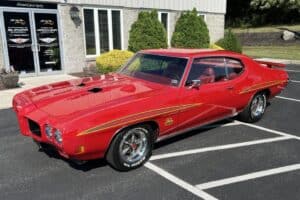 Pontiac GTO