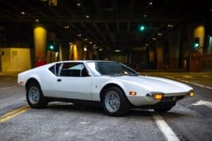 1972 DeTomaso Pantera