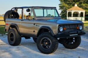 1973 ford bronco