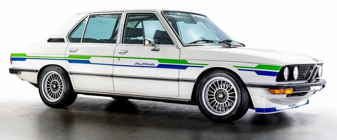 1976 bmw aplina b2