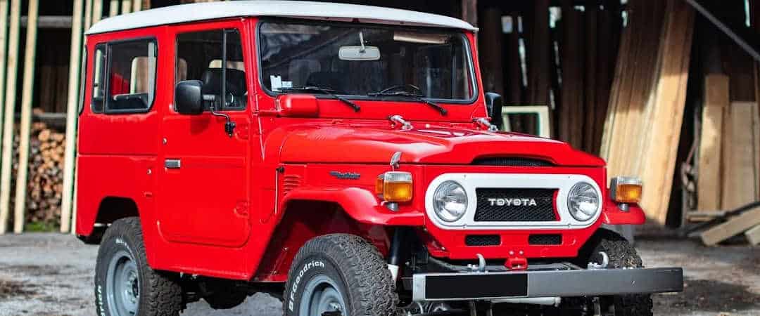 1978 toyota fj40