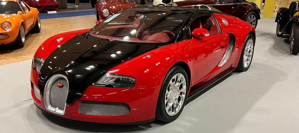 2022 Bugatti Chiron Profilee