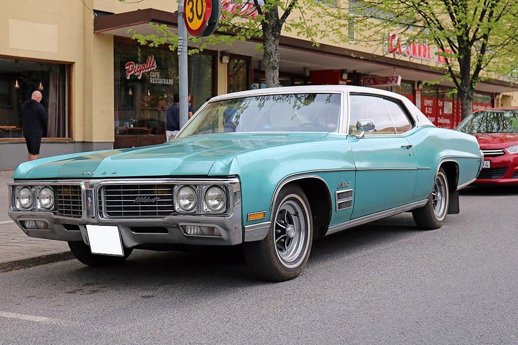 Buick wildcat