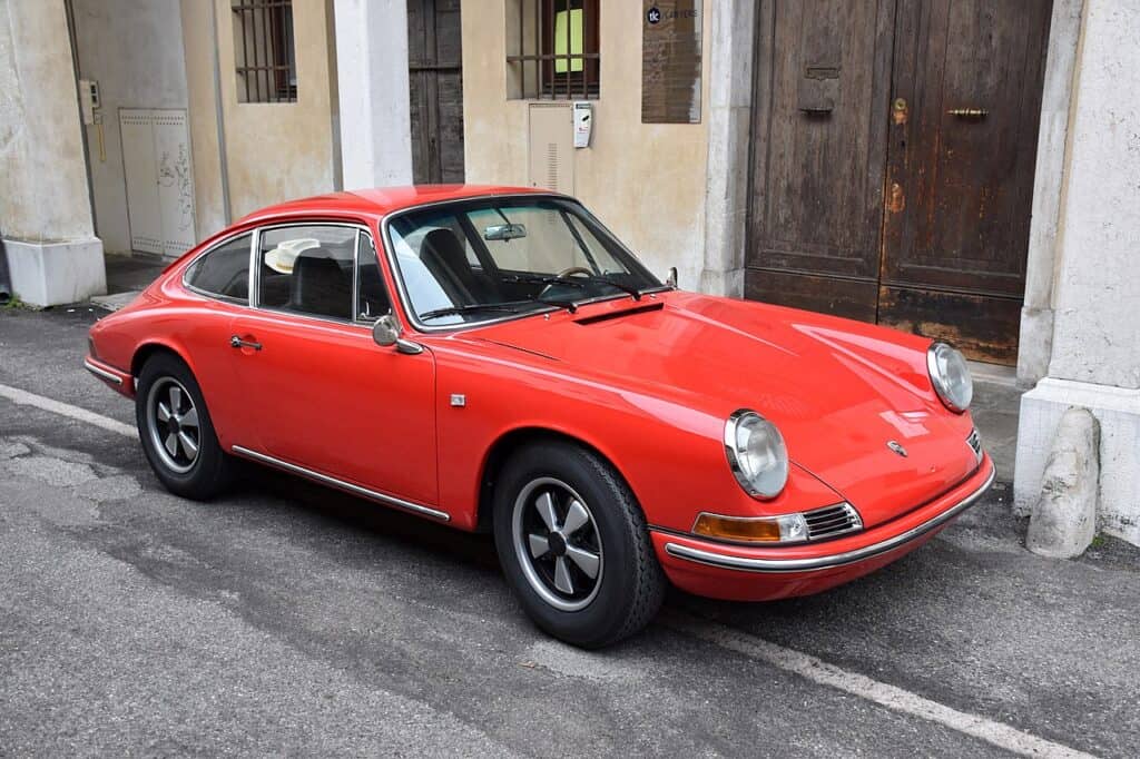 Porsche 912