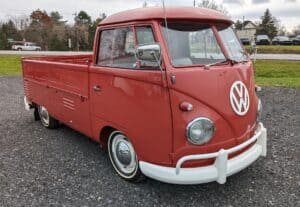 1959 volkswagen type 2