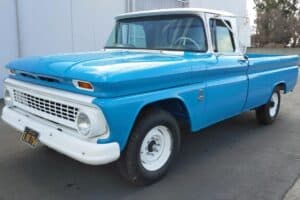 1963 Chevrolet pickup