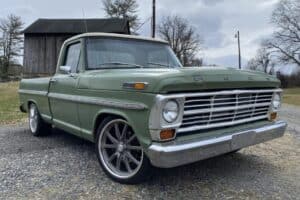 1969 Ford F-100