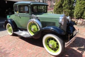 1930 Ford Model A