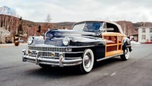 1947 Chrysler Town and Country