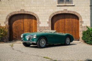 1955 Austin Healey