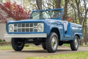 1966 Ford Bronco