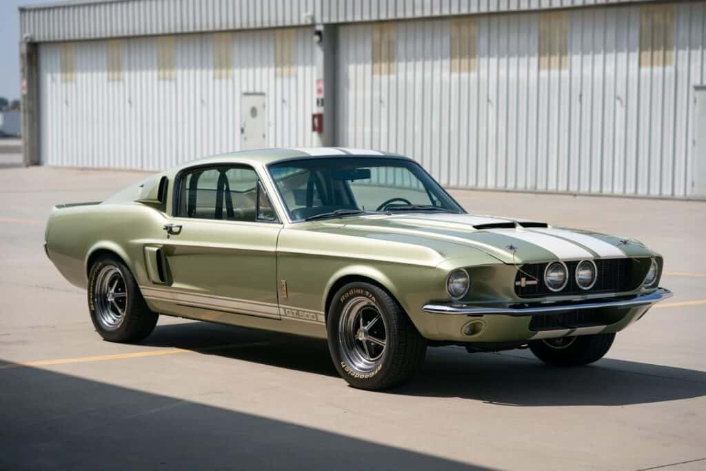 1967 shelby gt500