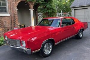 1970 monte carlo