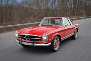 1970 Mercedes Benz