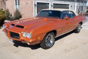 1971 Pontiac gto