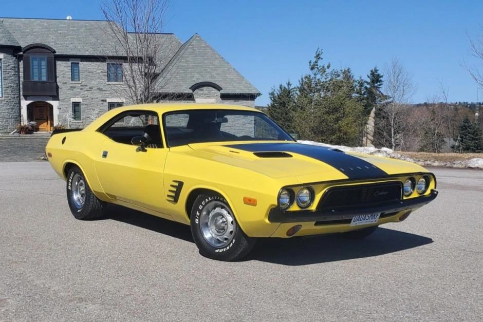 1973 Dodge Challenger