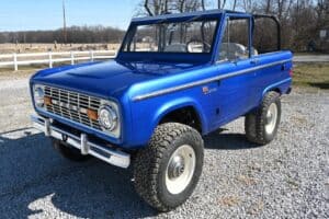 1976 ford bronco