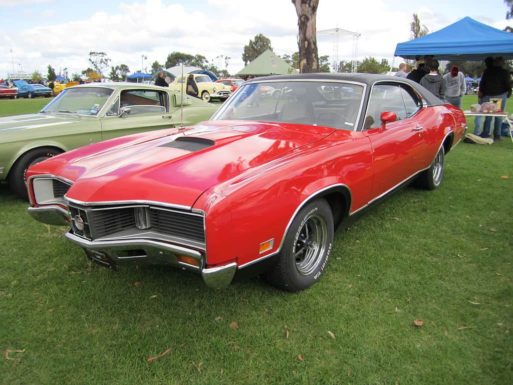 mercury cyclone