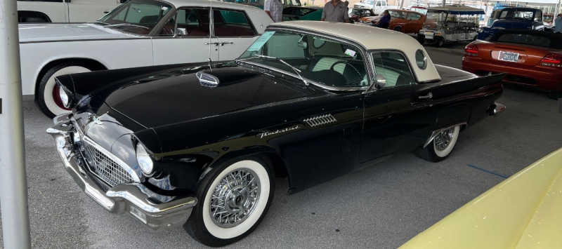 ford thunderbird