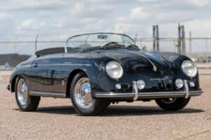 1957 Porsche Speedster