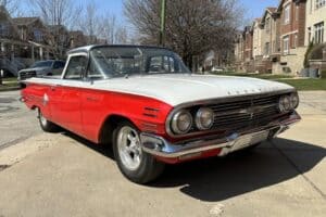 1960 Chevrolet el camino