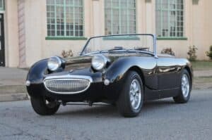 1961 austin healey