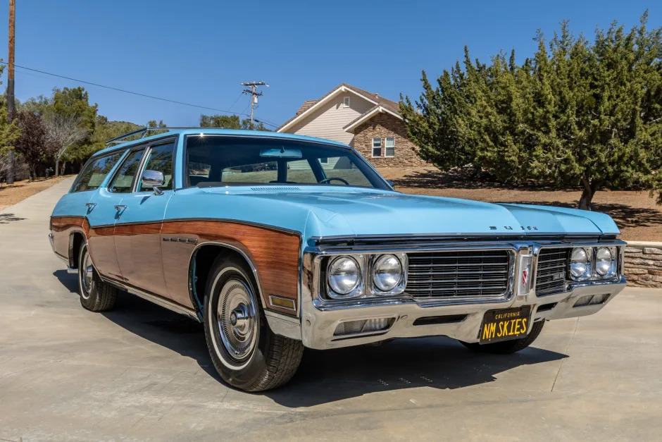 buick estate wagon