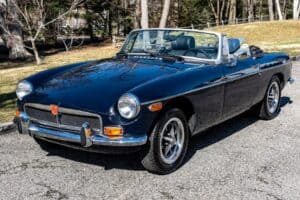 MGB Roadster