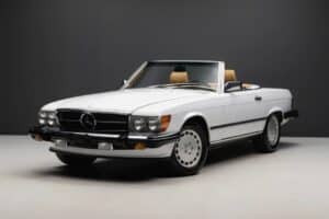 1988 Mercedes Benz