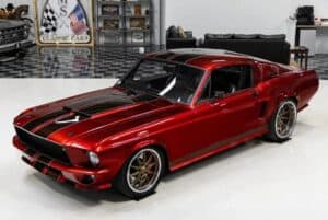 1967 Ford Mustang