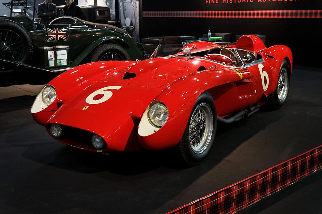 ferrari testa rossa