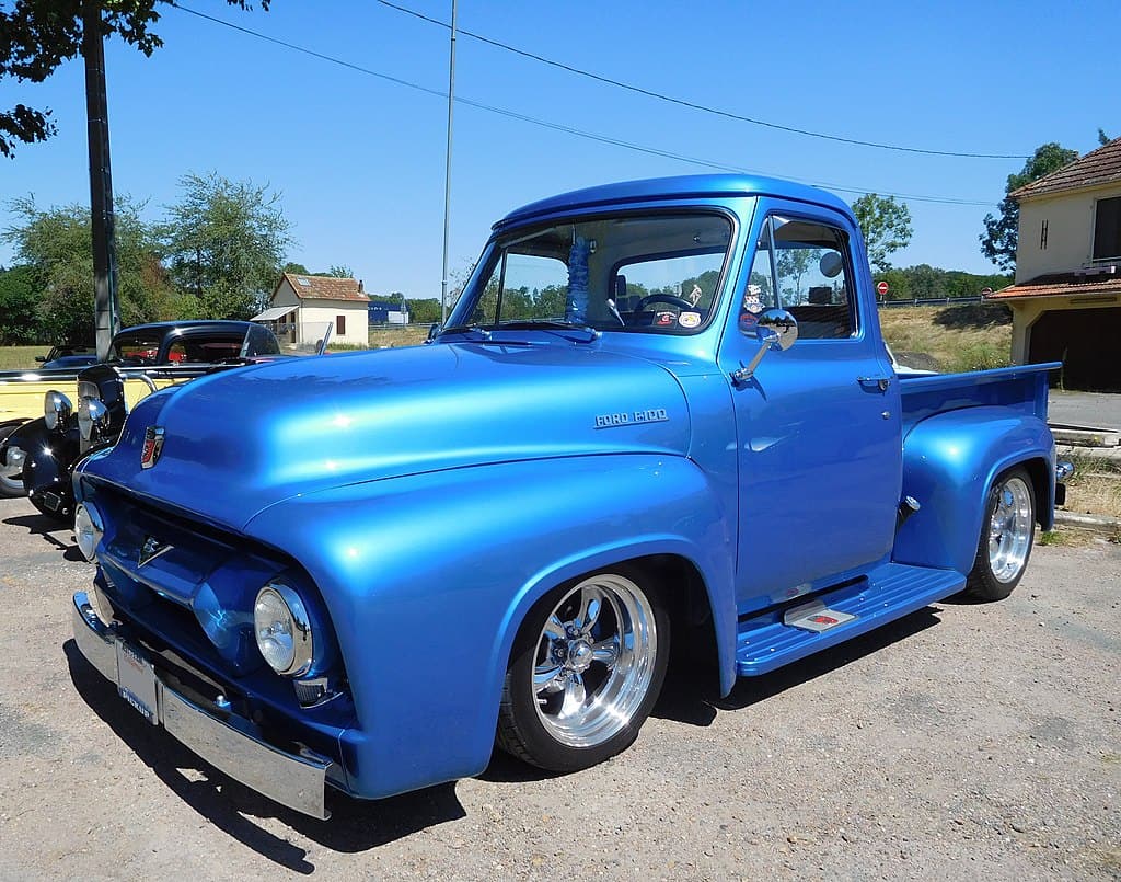 1954 Ford F100