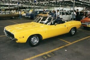 1970 Dodge Challenger
