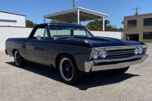 1967 chevrolet el camino