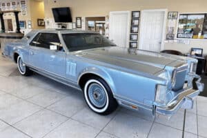 1978 lincoln