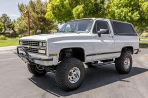 1990 chevrolet k5 blazer