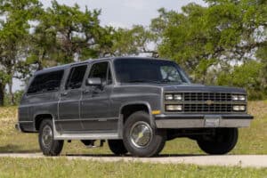 1990 Chevrolet suburban