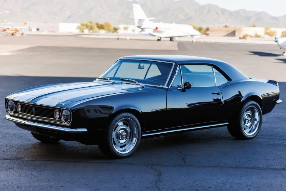 1967 Chevrolet camaro