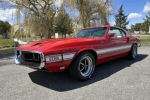 1969 Shelby Mustang