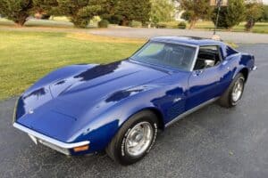 1970 Chevrolet Corvette