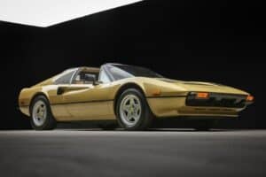 1983 Ferrari 308 gtsi