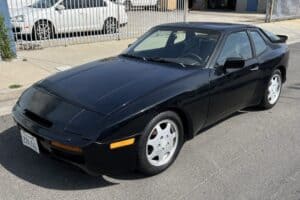 1987 Porsche