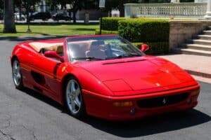 1996 Ferrari
