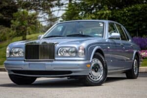 2000 Rolls Royce