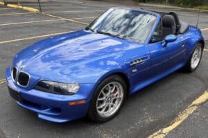 2000 bmw roadster