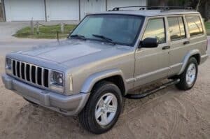 2000 Jeep Cherokee