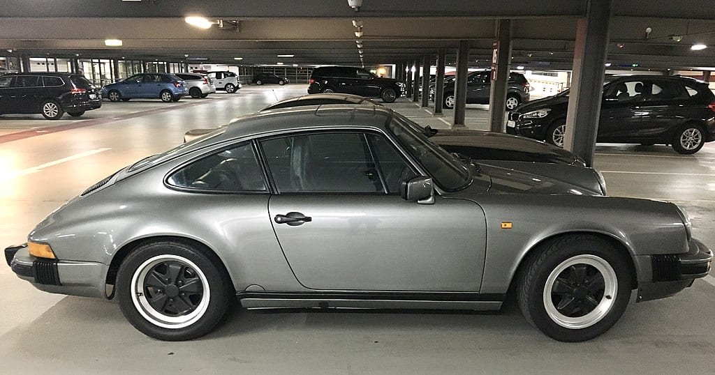 porsche 911