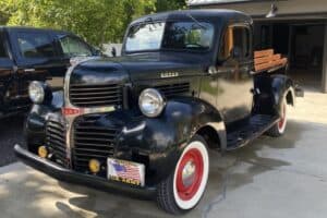 1947 Dodge